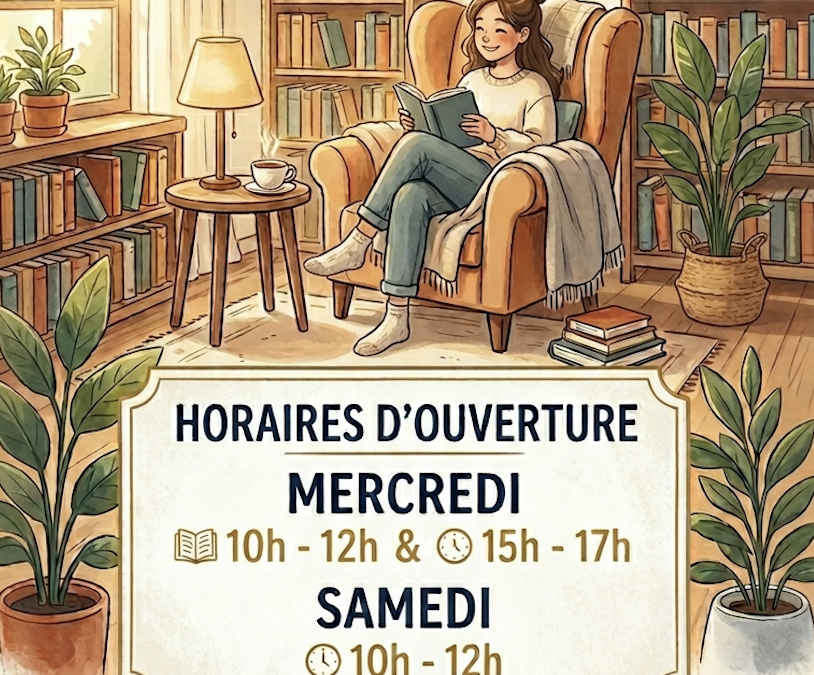 Bibliothèque de Confort